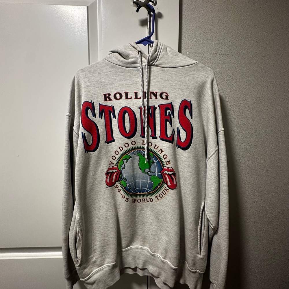 Vintage Rolling Stones Hoodie